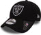 New Era Cap 9FORTY Oakland Raiders NFL - One Size - Black/Silver