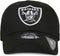 New Era Cap 9FORTY Oakland Raiders NFL - One Size - Black/Silver