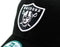 New Era Cap 9FORTY Oakland Raiders NFL - One Size - Black/Silver