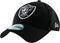 New Era Cap 9FORTY Oakland Raiders NFL - One Size - Black/Silver