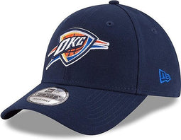 New Era Cap 9FORTY Oklahoma City Thunder - One size - Unisex - Navy