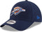 New Era Cap 9FORTY Oklahoma City Thunder - One size - Unisex - Navy
