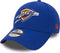 New Era Cap 9FORTY Oklahoma City Thunder - One size - Unisex - Navy