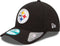 New Era Cap 9FORTY Pittsburgh Steelers NFL - One Size - Black/Silver
