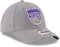 New Era Cap 9FORTY Sacremento Kings - One size - Unisex - Grijs
