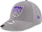New Era Cap 9FORTY Sacremento Kings - One size - Unisex - Grijs