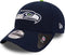 New Era Cap 9FORTY Seattle Seahawks NFL - One Size - Navy/White