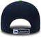 New Era Cap 9FORTY Seattle Seahawks NFL - One Size - Navy/White