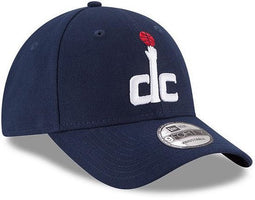 New Era Cap 9FORTY Washington Wizards NBA - One Size - Navy