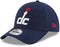 New Era Cap 9FORTY Washington Wizards NBA - One Size - Navy