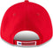 New Era Cap - The League NFL - Team Tampa Bay Buccaneer - Rood - One Size - Verstelbaar - New Era Caps - 9Forty - Pet Heren - Pet Dames - Petten - Caps - Pet