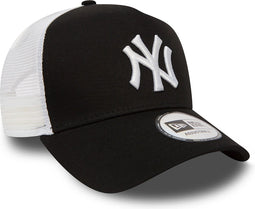 New Era CLEAN TRUCKER 2 New York Yankees Cap - Black - One size