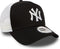 New Era CLEAN TRUCKER 2 New York Yankees Cap - Black - One size