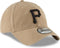 New Era - Dad Cap - Pittsburgh Pirates MLB Core Classic Beige 9TWENTY Adjustable Cap
