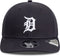New Era - Detroit Tigers Official Team Colour Navy 9SEVENTY Stretch Snap Adjustable Cap