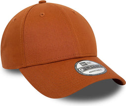 New Era Essential Brown 9FORTY Adjustable Cap