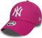 New Era FASHION ESS 940 New York Yankees Cap - Pink - One size