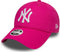 New Era FASHION ESS 940 New York Yankees Cap - Pink - One size