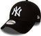 New Era K 940 MLB LEAGUE BASIC New York Cap - Black - 6-12 jaar