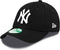 New Era K 940 MLB LEAGUE BASIC New York Cap - Black - 6-12 jaar
