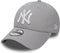 New Era K 940 MLB LEAGUE BASIC New York Cap - Grey - 4-6 jaar