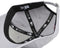New Era K 940 MLB LEAGUE BASIC New York Cap - Grey - 4-6 jaar