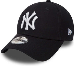New Era K 940 MLB LEAGUE BASIC New York Cap - Navy - 4-6 jaar