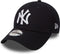 New Era K 940 MLB LEAGUE BASIC New York Cap - Navy - 4-6 jaar