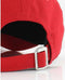New Era K 940 MLB LEAGUE BASIC New York Cap - Red - 6-12 jaar