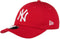 New Era K 940 MLB LEAGUE BASIC New York Cap - Red - 6-12 jaar