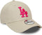 New Era - Kinderpet 4 tot 6 Jaar – LA Dodgers Child League Essential Light Beige 9FORTY Adjustable Cap