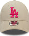 New Era - Kinderpet 4 tot 6 Jaar – LA Dodgers Child League Essential Light Beige 9FORTY Adjustable Cap