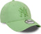 New Era - Kinderpet 4 tot 6 Jaar – New York Yankees Child League Essential Bright Green 9FORTY Adjustable Cap