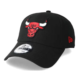 New Era Kinderpet (6-12Y) Chicago Bulls Black 9FORTY Cap