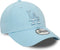New Era - Kinderpet 6 tot 12 Jaar - LA Dodgers Youth League Essential Pastel Blue 9FORTY Adjustable Cap