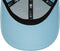 New Era - Kinderpet 6 tot 12 Jaar - LA Dodgers Youth League Essential Pastel Blue 9FORTY Adjustable Cap