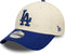 New Era - LA Dodgers Colour Block Cream 9FORTY Adjustable Cap