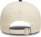 New Era - LA Dodgers Colour Block Cream 9FORTY Adjustable Cap
