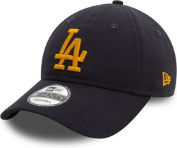 New Era - LA Dodgers League Essential Navy 9TWENTY Adjustable Cap