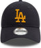 New Era - LA Dodgers League Essential Navy 9TWENTY Adjustable Cap