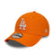 New Era - LA Dodgers League Essential Orange 9FORTY Adjustable Cap