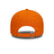 New Era - LA Dodgers League Essential Orange 9FORTY Adjustable Cap