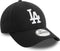 New Era - LA Dodgers Melton Wool Black 9FORTY Adjustable Cap