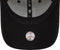 New Era - LA Dodgers Melton Wool Black 9FORTY Adjustable Cap