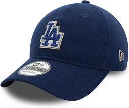 New Era - LA Dodgers MLB Melton Navy 9TWENTY Adjustable Cap