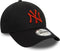 New Era - League Essential - 9FORTY - New York Yankees - Zwart