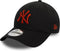 New Era - League Essential - 9FORTY - New York Yankees - Zwart