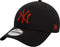 New Era - League Essential - 9FORTY - New York Yankees - Zwart