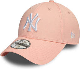 New Era League Essential 9forty NY Yankees Cap Junior
