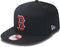 New Era MLB 9FIFTY Boston Red Sox TEAM Cap - Navy - M/L